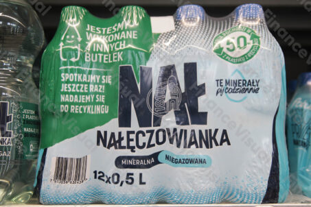 Nałęczowianka woda