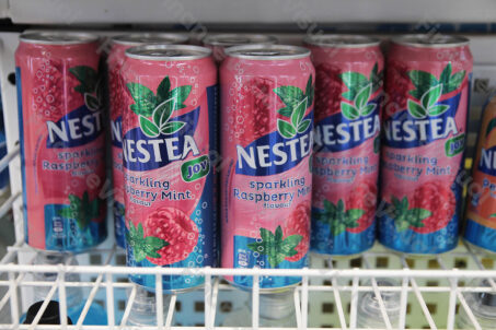 Nestea puszka