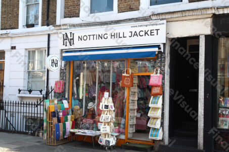 Notting Hill Jacket