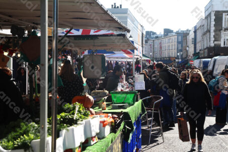 Notting Hill - Portobello Road Market 2