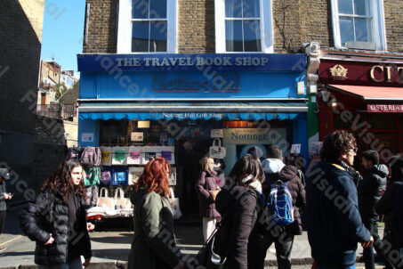 Notting Hill The Travel Book Shop 1
