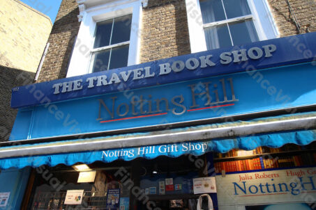 Notting Hill The Travel Book Shop 2