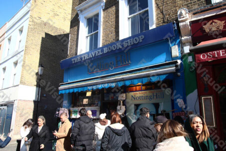 Notting Hill The Travel Book Shop 3