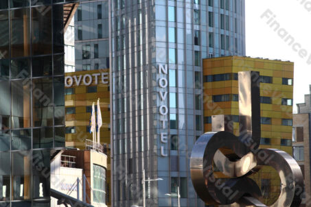 Novotel Hotel Londyn 1