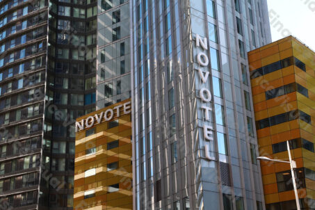 Novotel Hotel Londyn 2