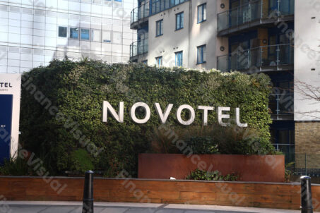 Novotel Hotel Londyn 3