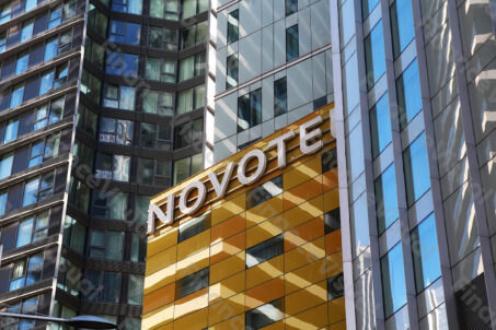 Novotel Hotel Londyn 4