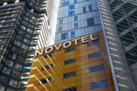 Novotel Hotel Londyn 5