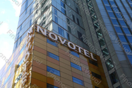 Novotel Hotel Londyn 6