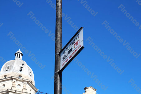 Parliament Square Londyn