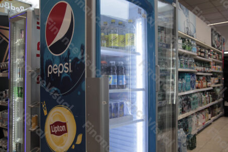 Pepsi lodówka 2