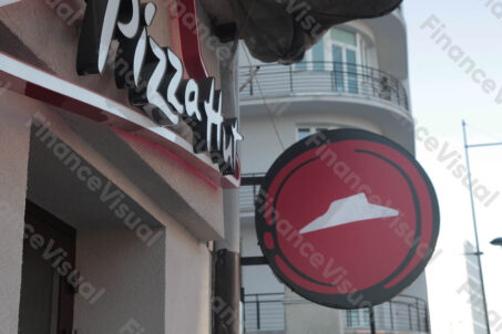 Pizza Hut Mokotów 1