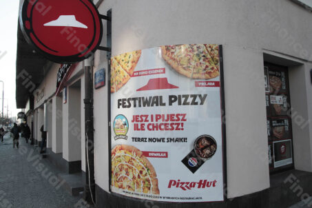 Pizza Hut Mokotów 2