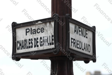 Place de Charles de Gaulle tablica 2