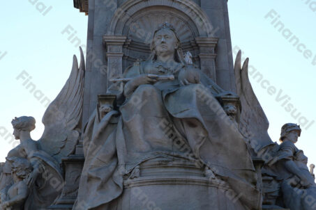 Pomnik Królowej Wiktorii