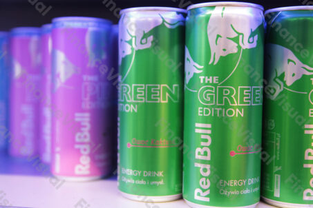 Red Bull Green 1