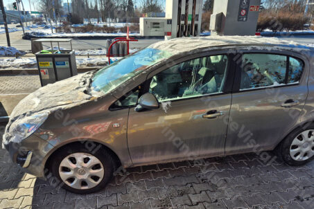 Samochód - tankowanie