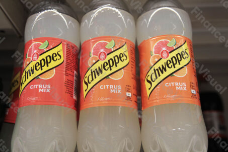 Schweppes napój 2