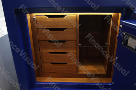 Sejf wnętrze 2