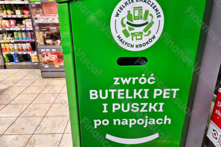 System kaucyjny - Żabka 2