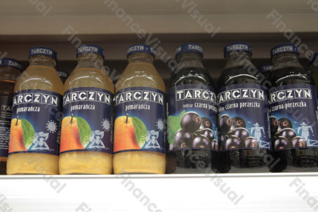 Tarczyn napoje soki