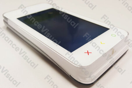 Terminal płatniczy Pax D220 2