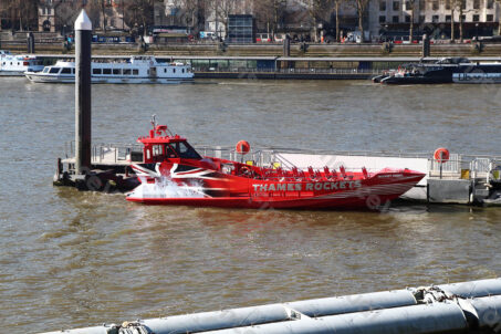 Thames Rocket