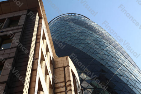 The Gherkin Londyn 1