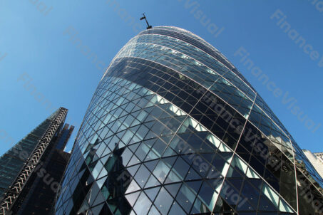 The Gherkin Londyn 10