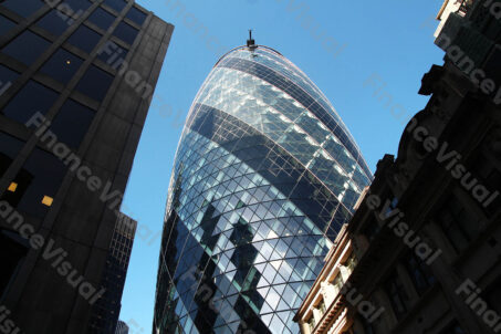 The Gherkin Londyn 11