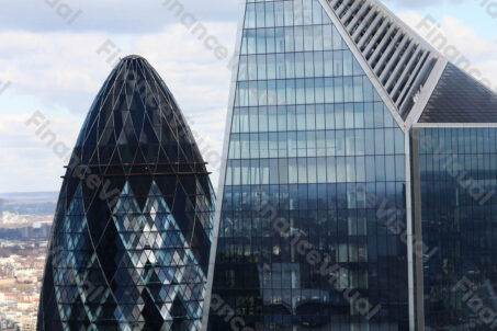 The Gherkin Londyn 14