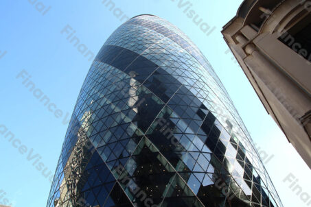 The Gherkin Londyn 3