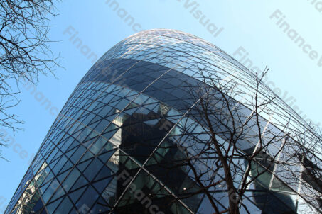 The Gherkin Londyn 4