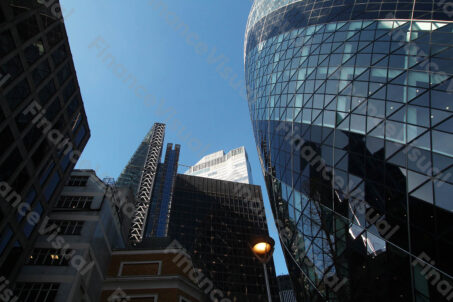 The Gherkin Londyn 8