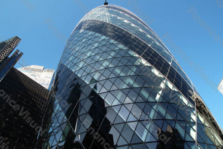 The Gherkin Londyn 9
