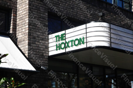 The Hoxton hotel