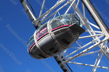 The London Eye 1