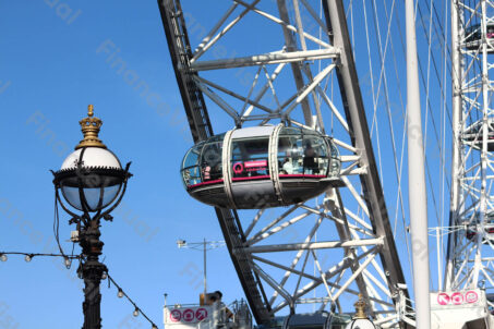 The London Eye 9