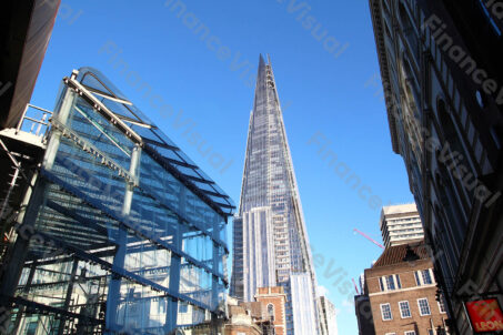 The Shard Londyn 3