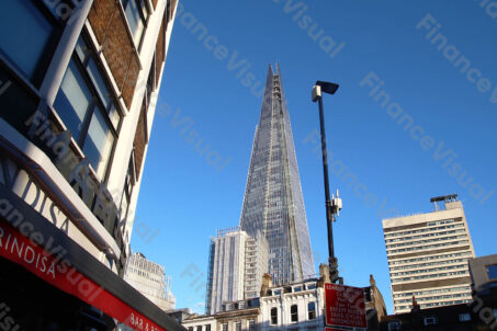 The Shard Londyn 4
