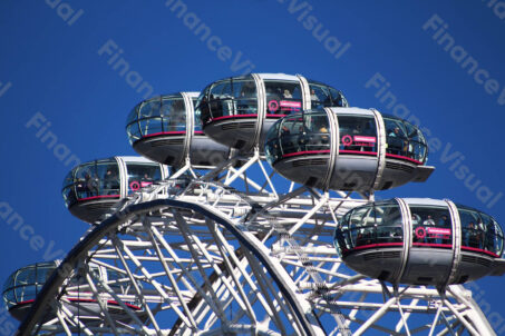 Turystyka London Eye 3