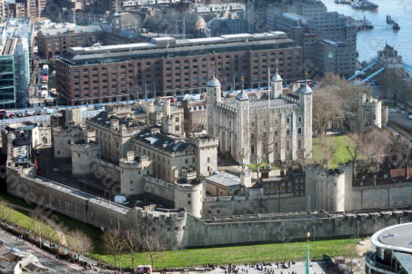 Twierdza Tower Londyn