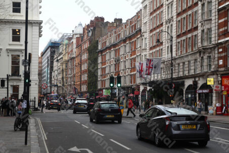 Ulica Londyn