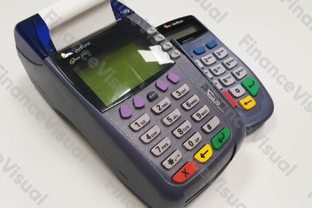 Terminal Verifone Omni 3750