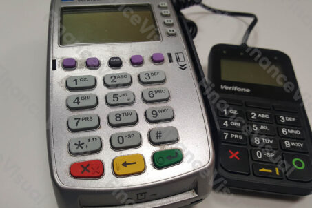 Terminal Verifone VX520 - 1