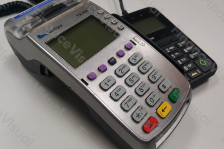 Terminal Verifone VX520 - 2