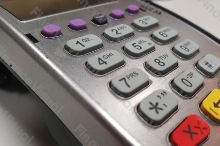 Terminal Verifone VX520 - 4