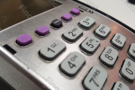 Terminal Verifone VX520 - 5