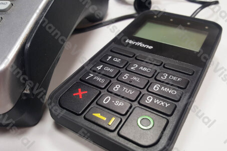 Terminal Verifone VX520 - 6