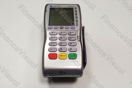 Terminal Verifone Vx670 - 1